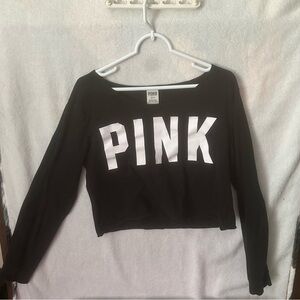 PINK Victoria's Secret crop top